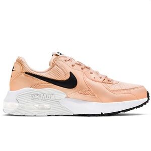 Nike Air Max Excee Shoes Women's Washed Coral Running Sneakers CD5432-600
